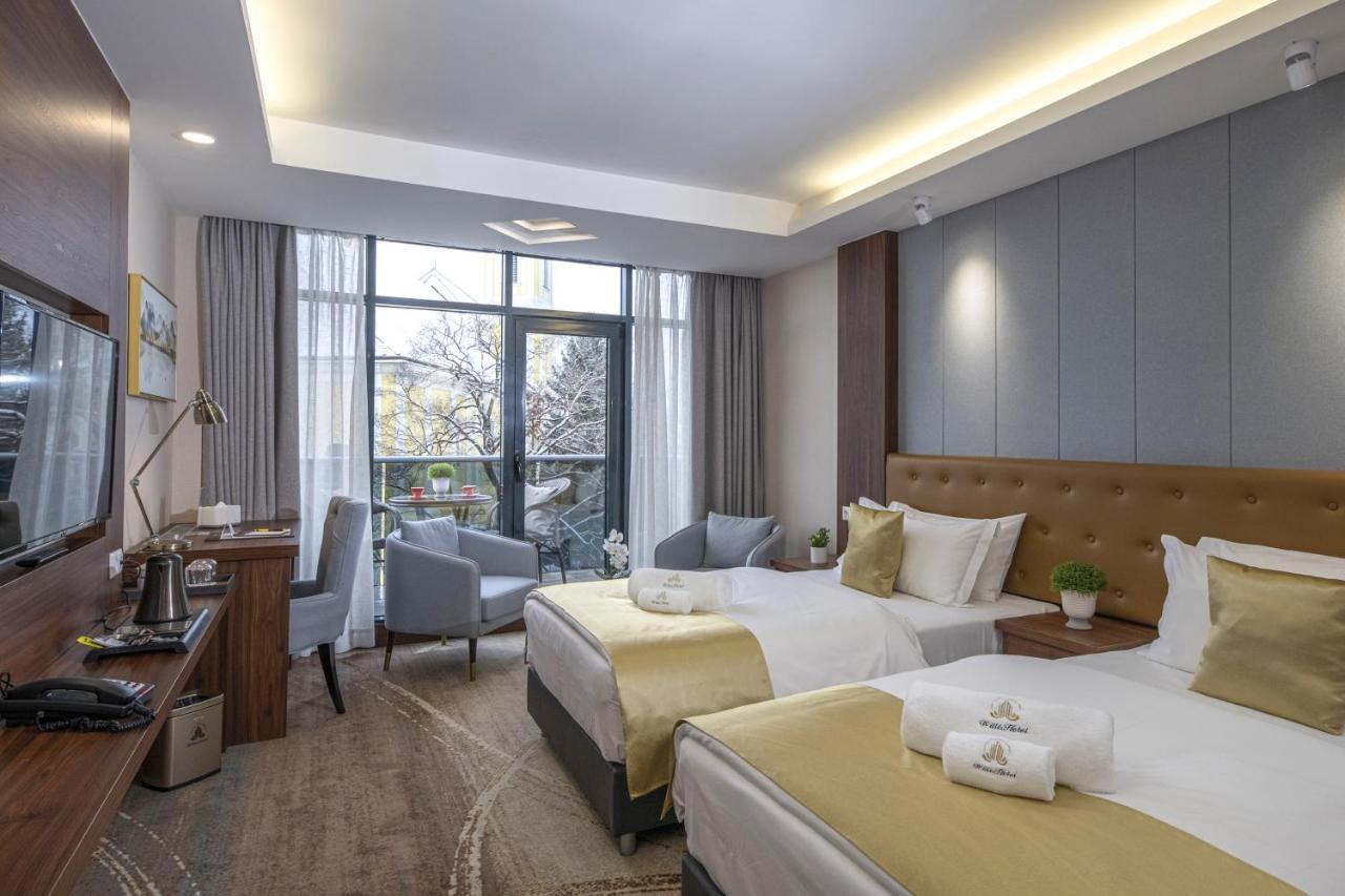 Willis Hotel Business & Wellness Zalaegerszeg Zewnętrze zdjęcie