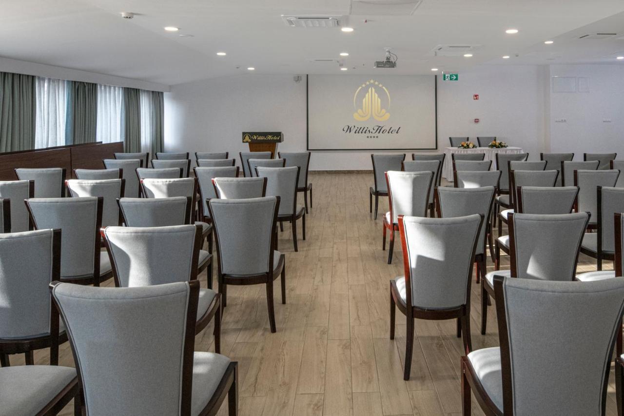 Willis Hotel Business & Wellness Zalaegerszeg Zewnętrze zdjęcie