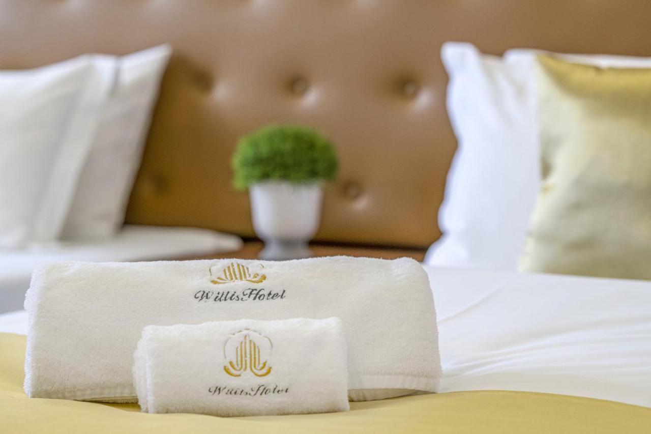 Willis Hotel Business & Wellness Zalaegerszeg Zewnętrze zdjęcie