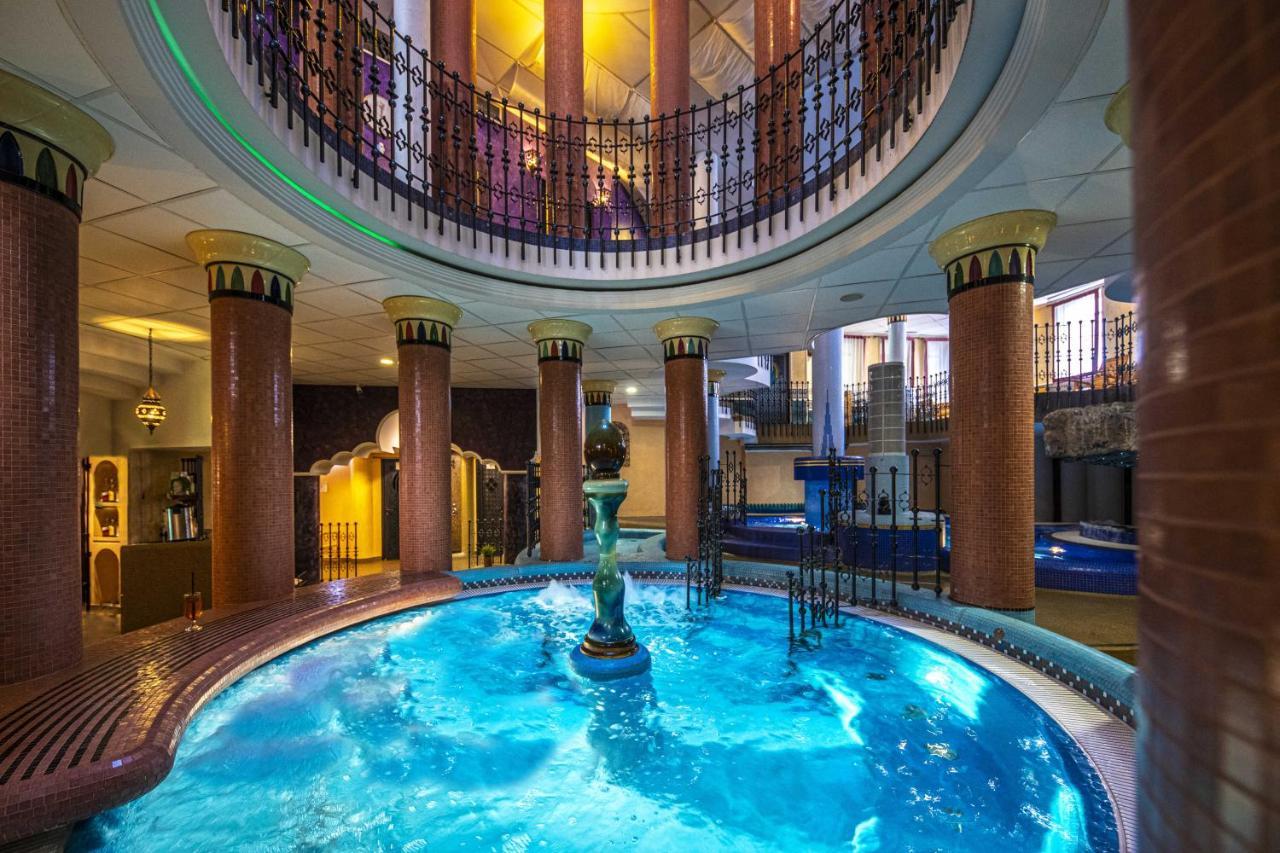 Willis Hotel Business & Wellness Zalaegerszeg Zewnętrze zdjęcie